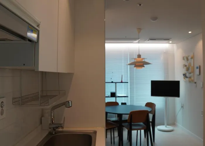 Appartement B Séoul