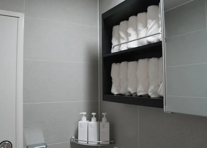 B Appartement Séoul